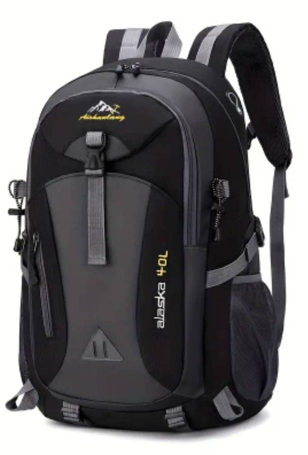 Durable outdoor travel backpack