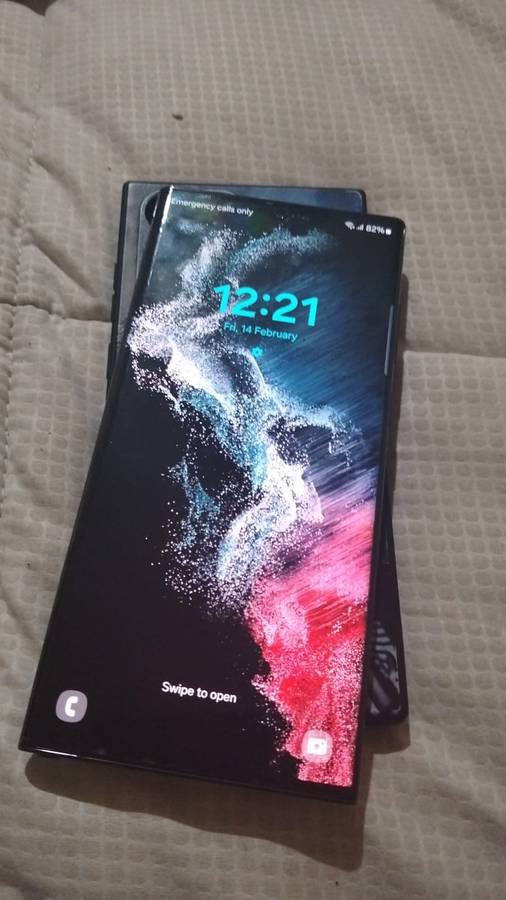 Samsung Galaxy S22 Ultra