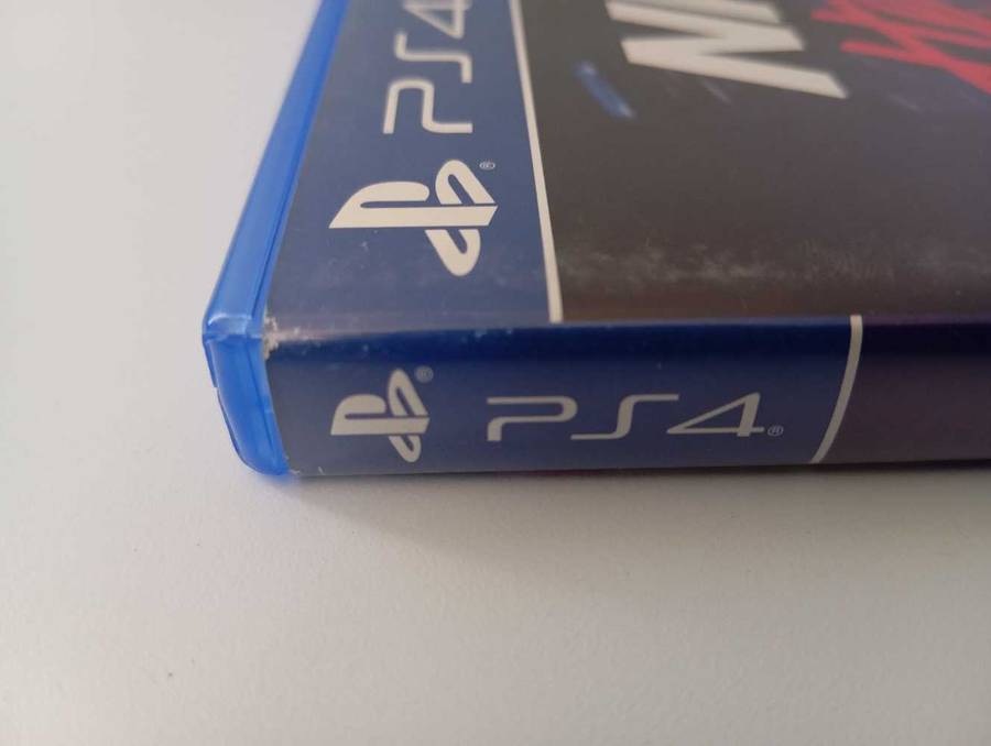 NEED FOR SPEED THE HEAT PS4 EXCELLENT CONDITION