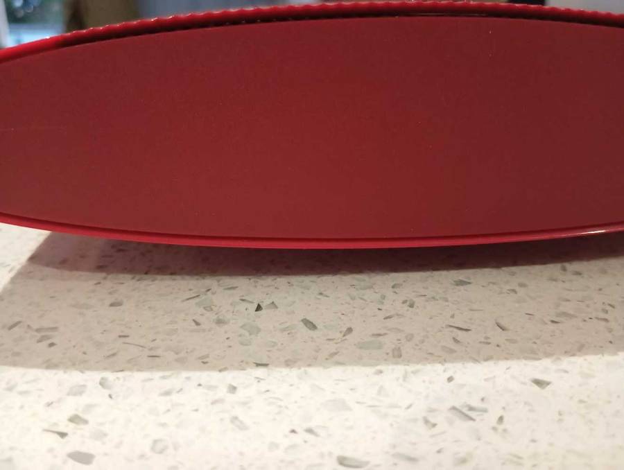 PS3 Red Limited Edition 500GB GOOD CONDITION
