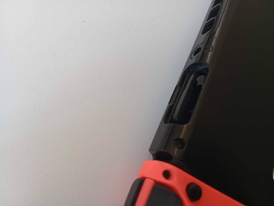 Nintendo Switch console