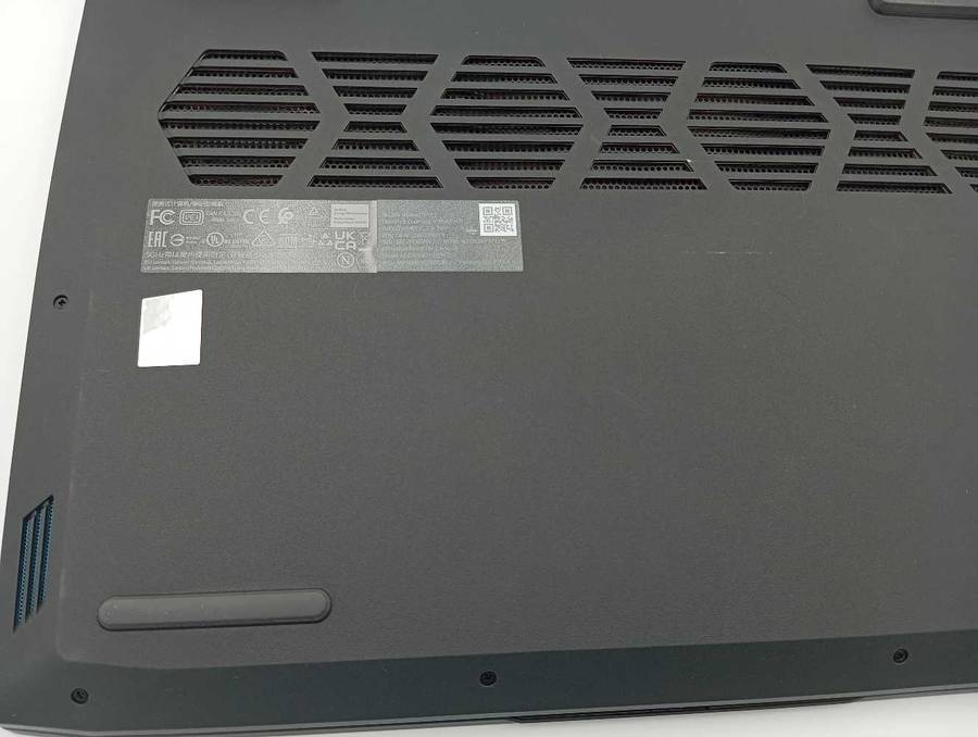 Lenovo IdeaPad Gaming 3 15ARH7 - Ryzen 7 RTX 4050