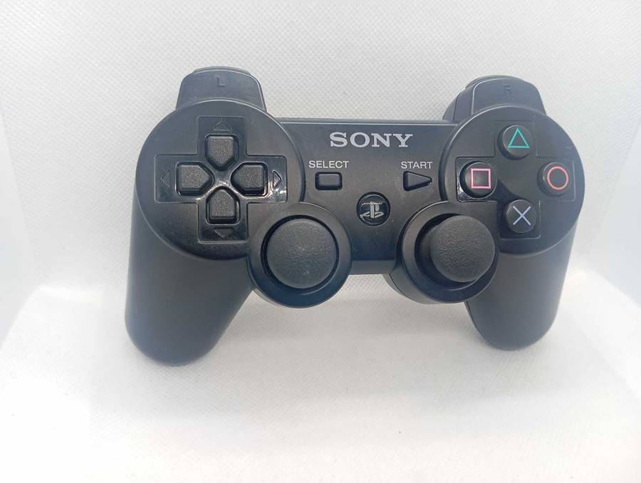 PS3 Original DualShock 3 Controller  Good Condition!