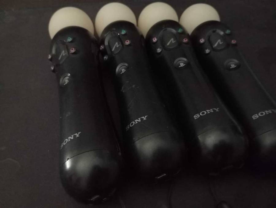Ps3 move remote bunlde