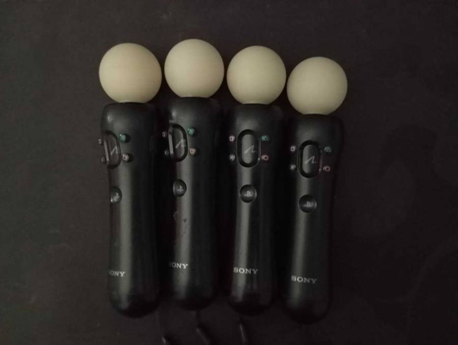 Ps3 move remote bunlde