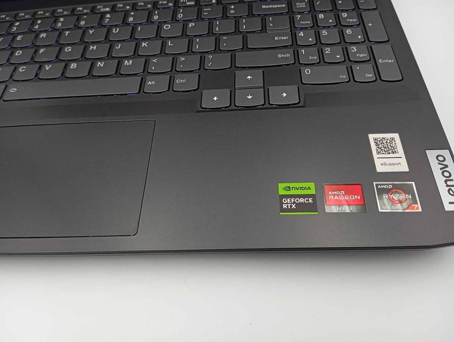 Lenovo IdeaPad Gaming 3 15ARH7 - Ryzen 7 RTX 4050