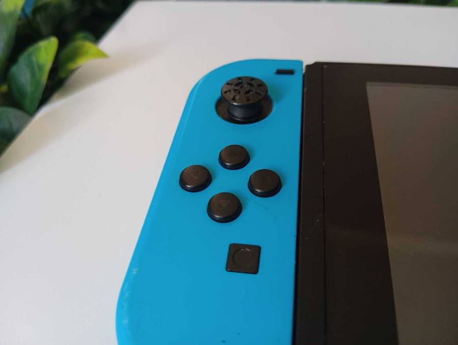 Nintendo Switch console