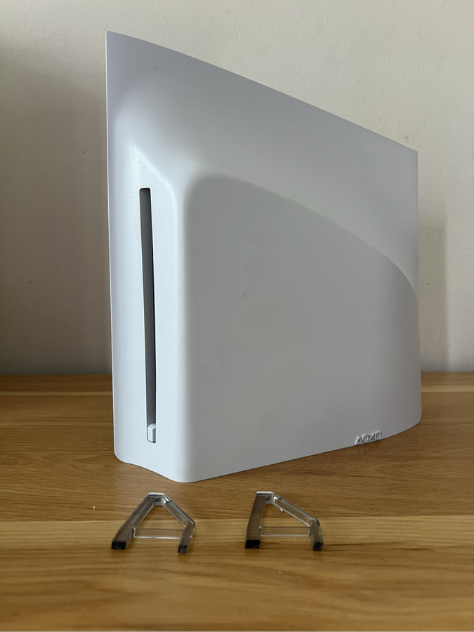PlayStation 5 (PS5) Disc Drive Add-On Compatible with Slim & Pro Digital