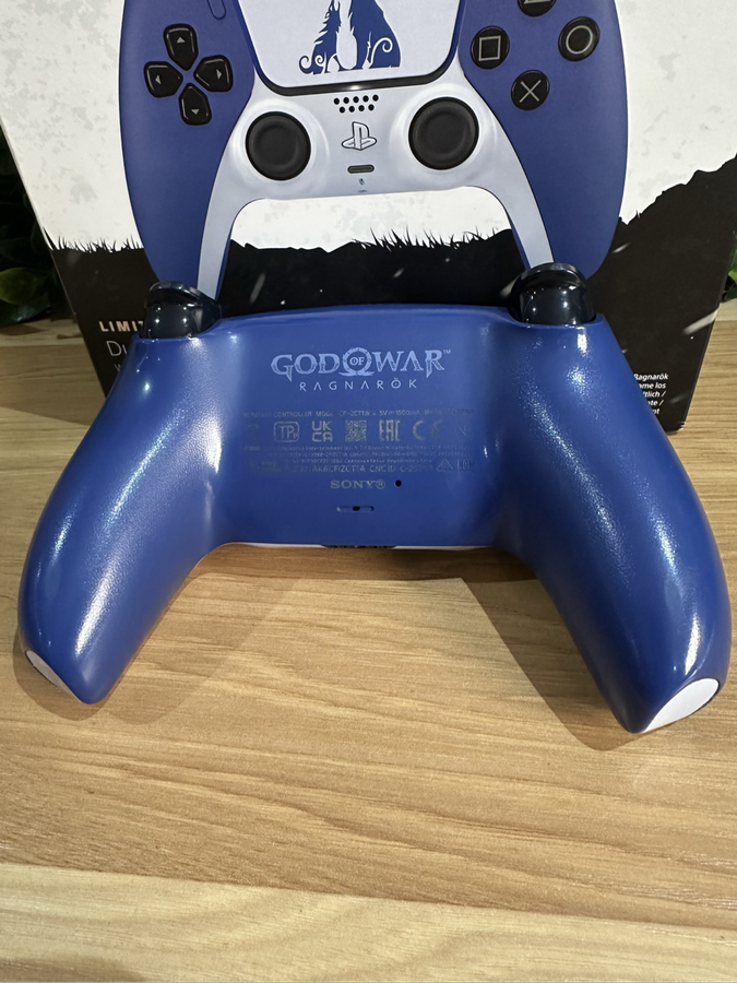 God of War Ragnarök DualSense Controller