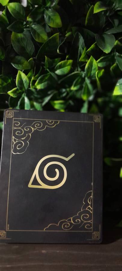 Naruto Shippuden: Ultimate Ninja Storm Legacy Edition Steel case great condition (PS4)