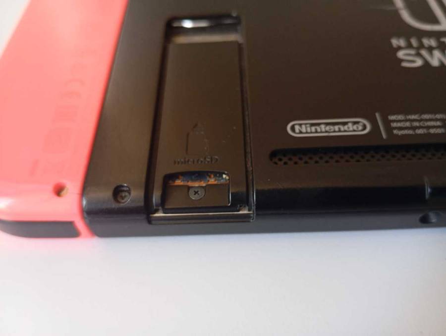 Nintendo Switch console