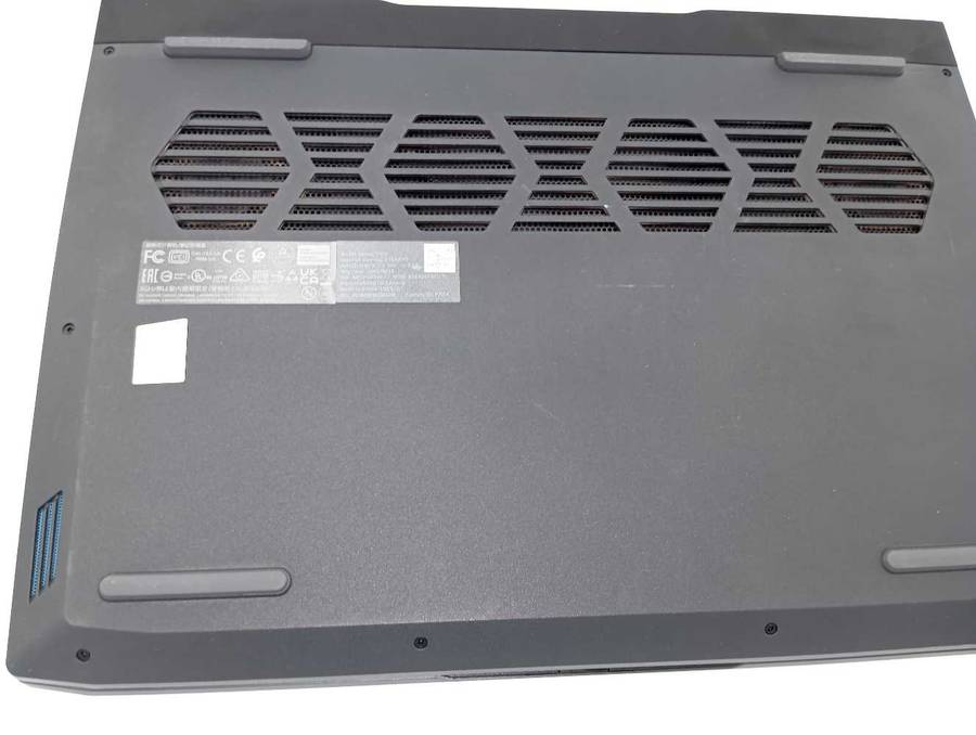 Lenovo IdeaPad Gaming 3 15ARH7 - Ryzen 7 RTX 4050