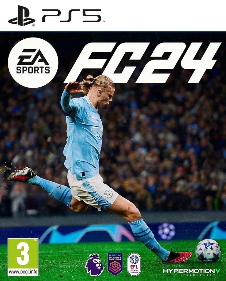 FIFA FC24 (PS5) | Fast Shipping