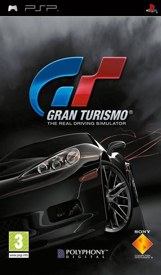 Gran Turismo (PSP) FAST SHIPPING