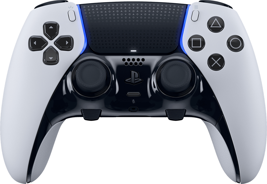 PlayStation 5 DualSense Edge Controller - Glacier White (PS5)