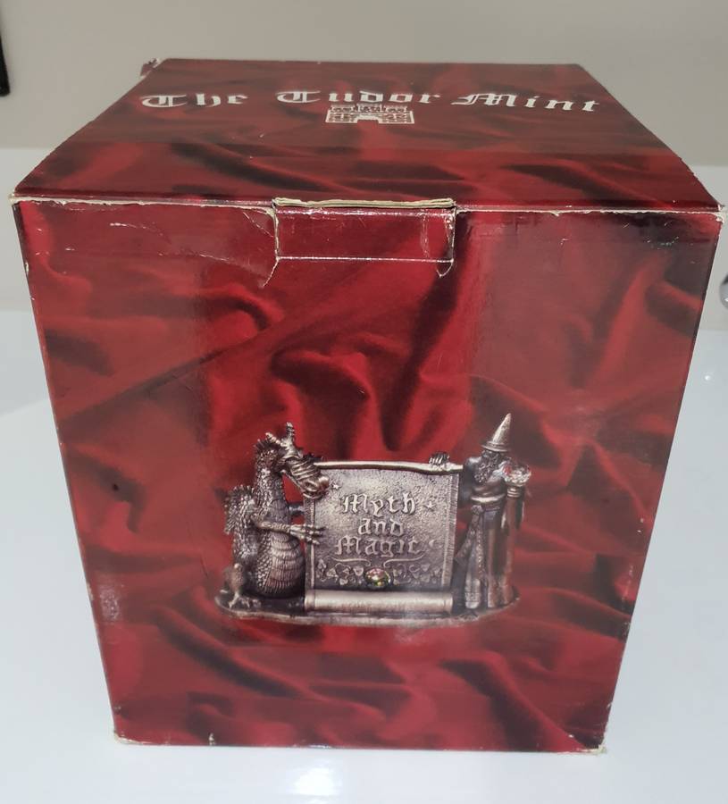 Tudor Mint Myth and Magic Figurine - Gathering of the Unicorns