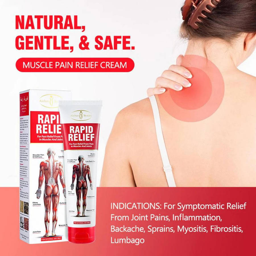 Aichun Beauty Rapid Relief Spray