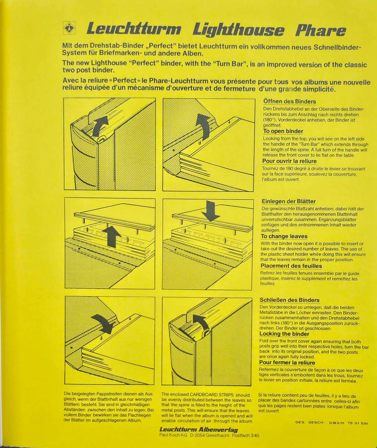 Lighthouse Stamp Album: Pre-Printed Hinge Album for Union/RSA. Some sets complete. Very Nice Starter