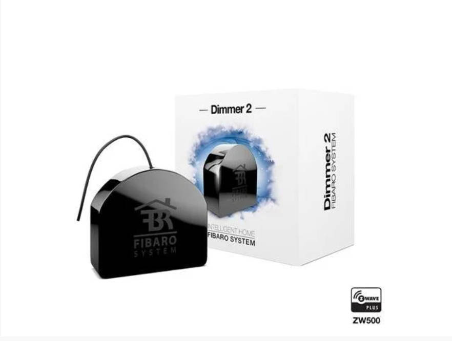 Fibaro Dimmer 2 FGD-212 ZW5