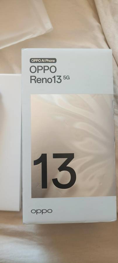 Oppo Reno 13 5G Smartphone