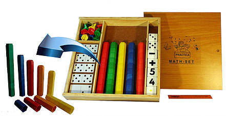 Complete Practica Educational Set