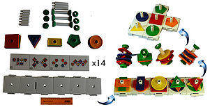 Complete Practica Educational Set