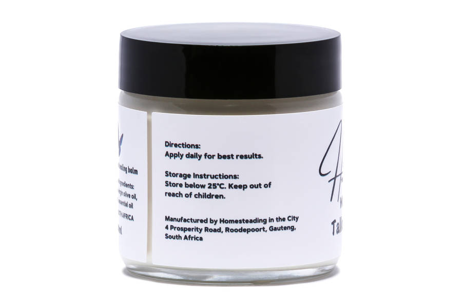 Whipped Tallow Balm Lemongrass 100ML