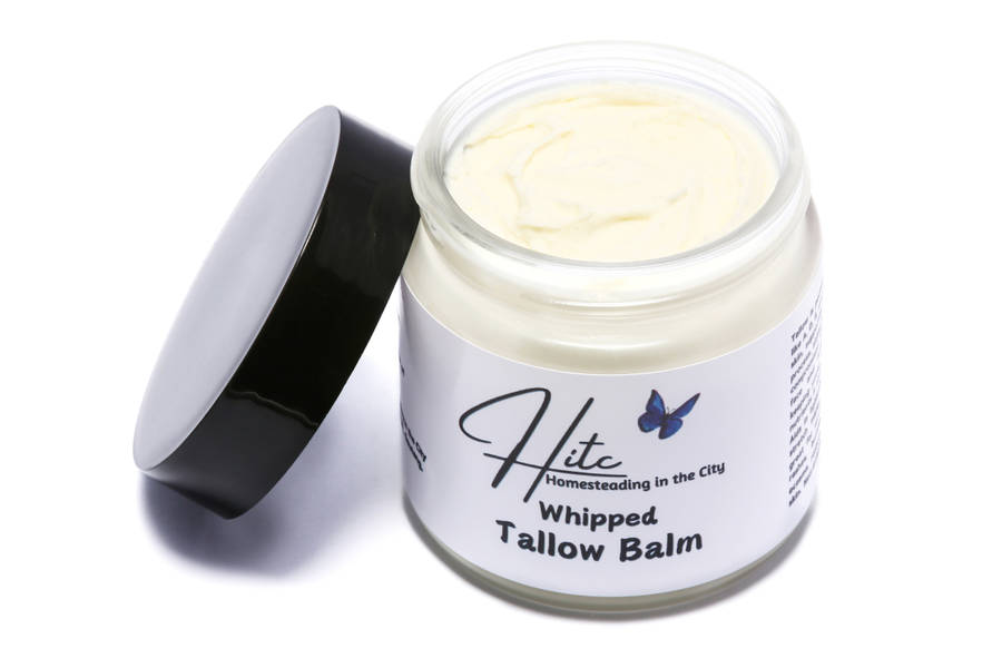 Whipped Tallow Balm Lemongrass 100ML