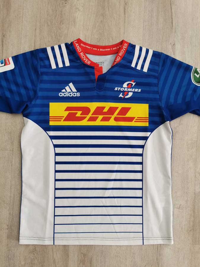 2017 Stormers Supporters' Rugby Jersey - size 2XL