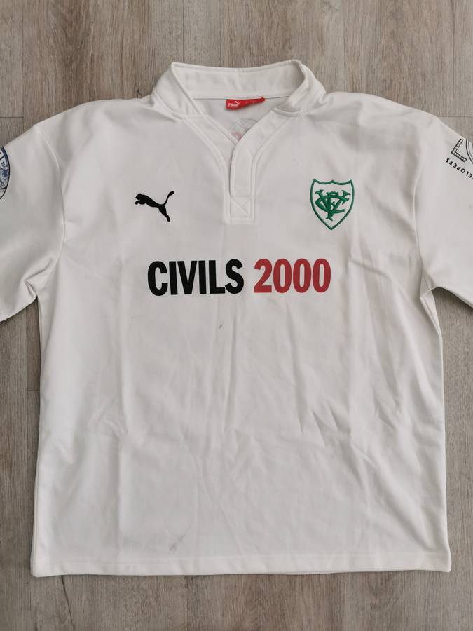 Villagers RFC Rugby Jersey - nr. 25