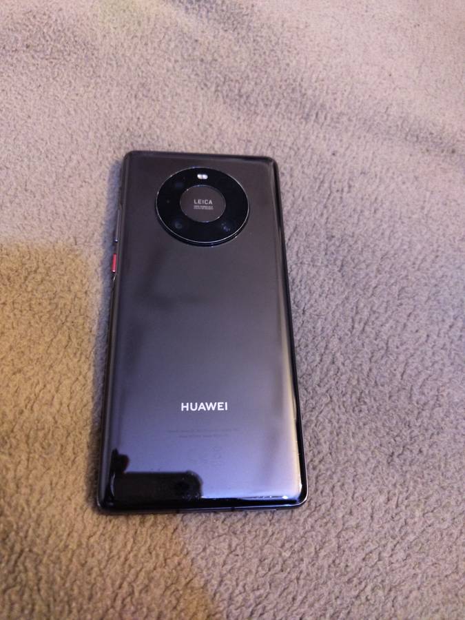 Huawei mate 40 pro