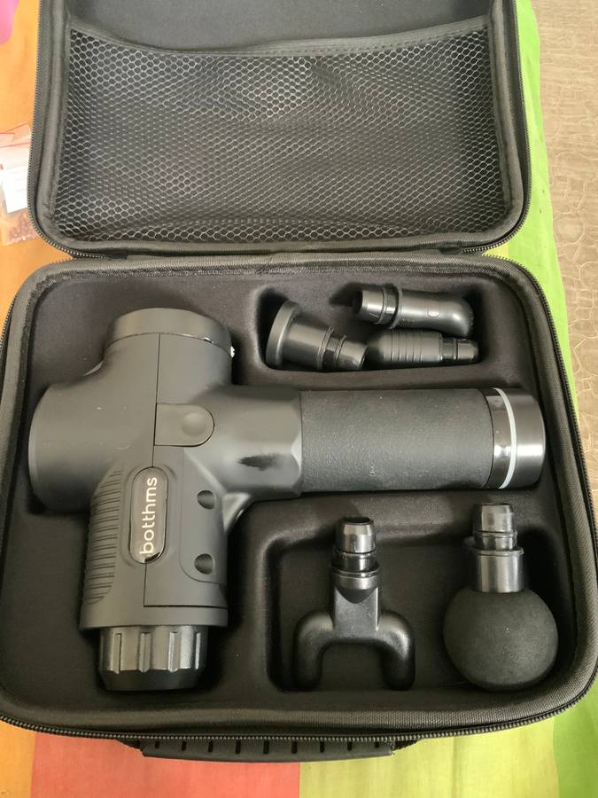 Botthms  massage gun