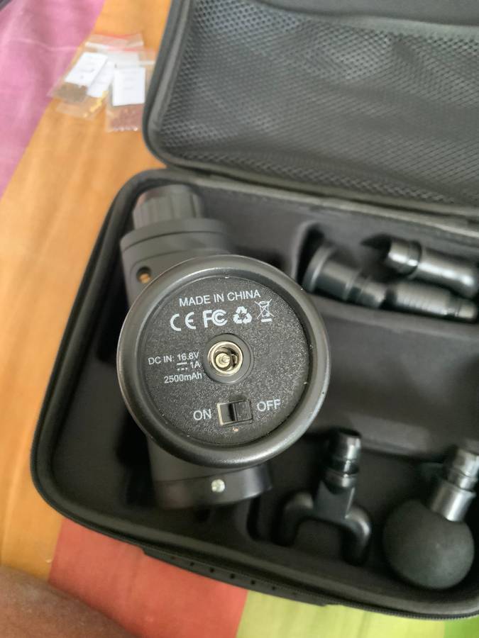 Botthms  massage gun