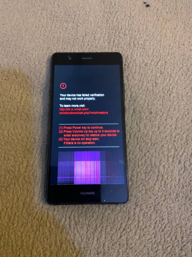 Huawei p9 lite