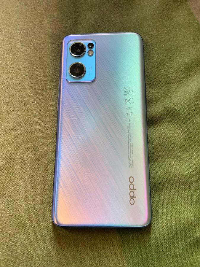 Oppo Reno 7