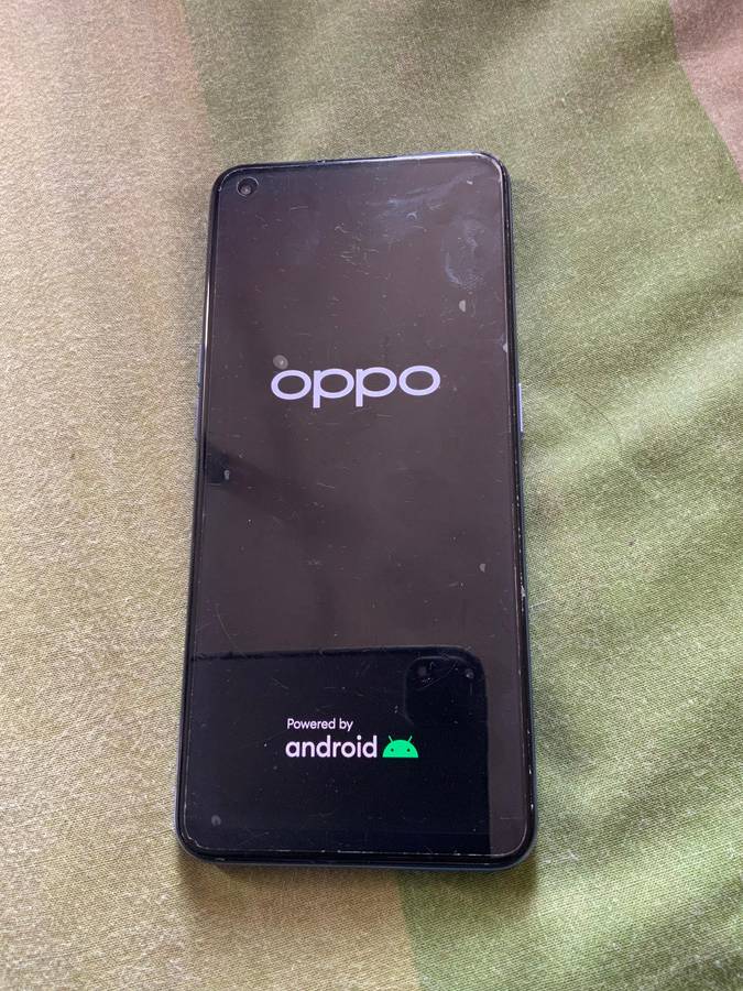 Oppo Reno 7