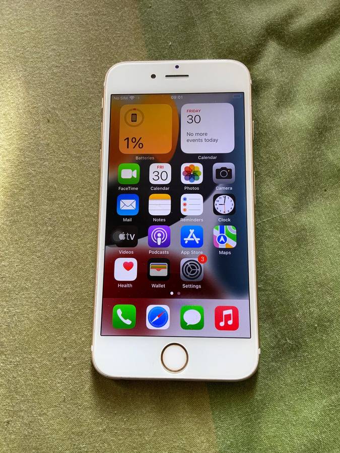 Apple iPhone 6s