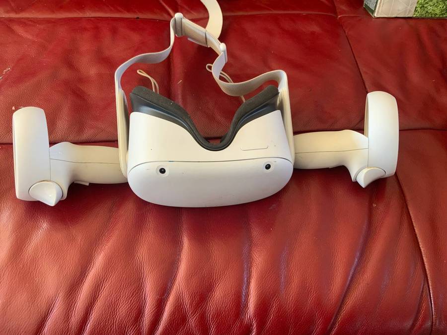 Meta vr