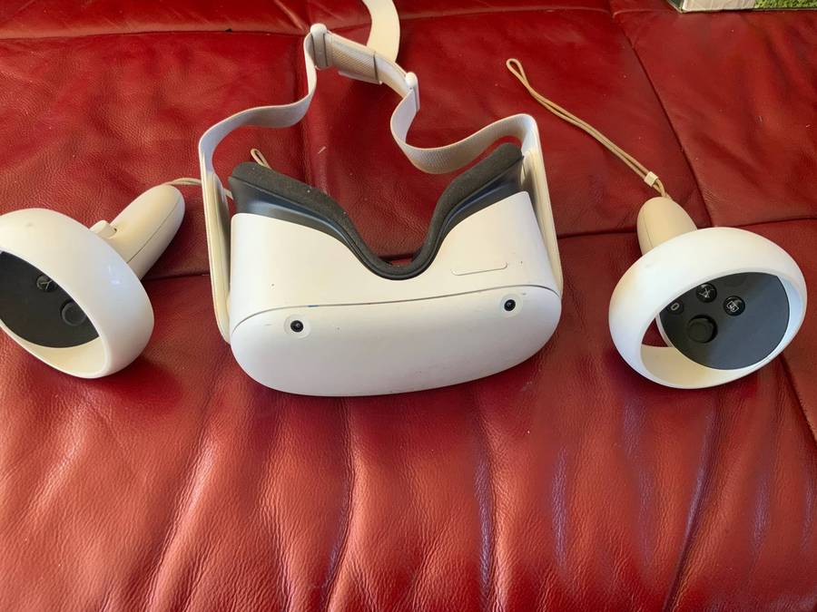 Meta vr