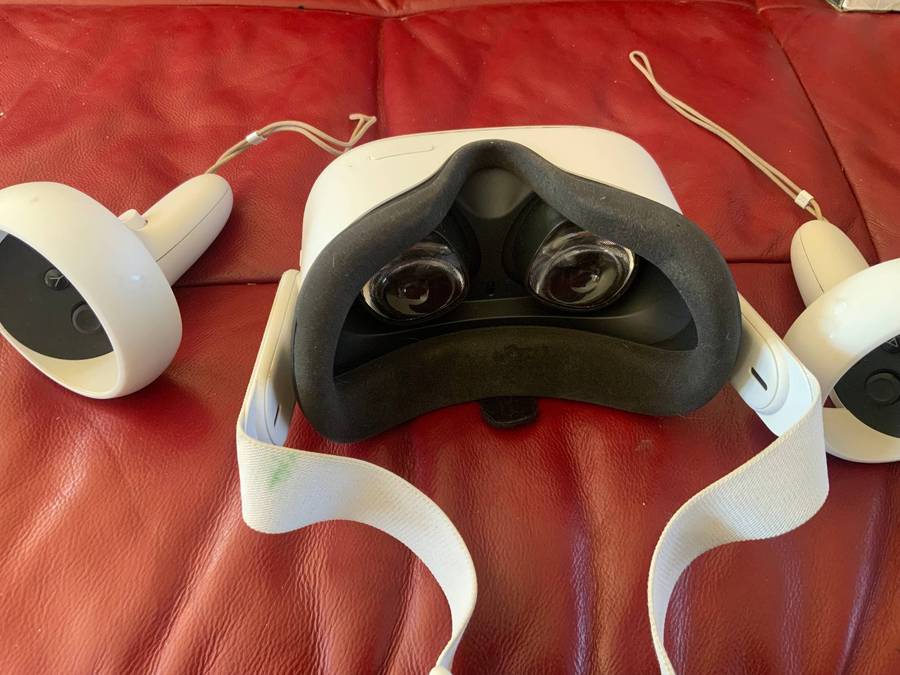 Meta vr