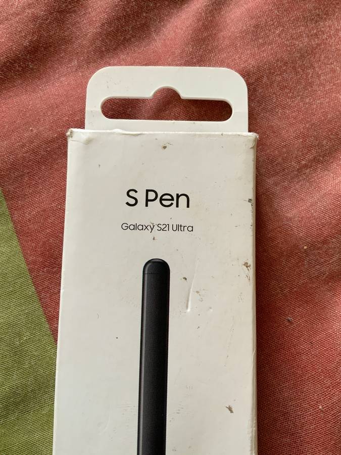 Samsung s21 ultra spen