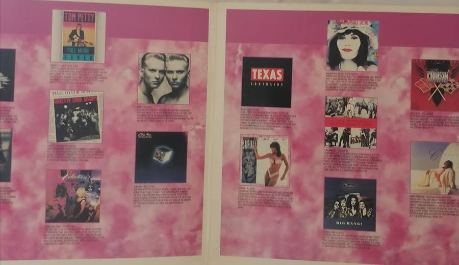 POP SHOP Vol. 44, vinyl excellent.