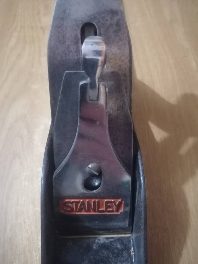 Vintage Stanley No.7 Plane (56cm long)