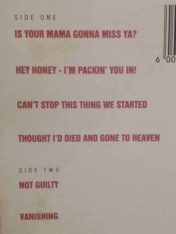 Bryan Adams, waking up the neighbours, double album, vinyl's excellent.