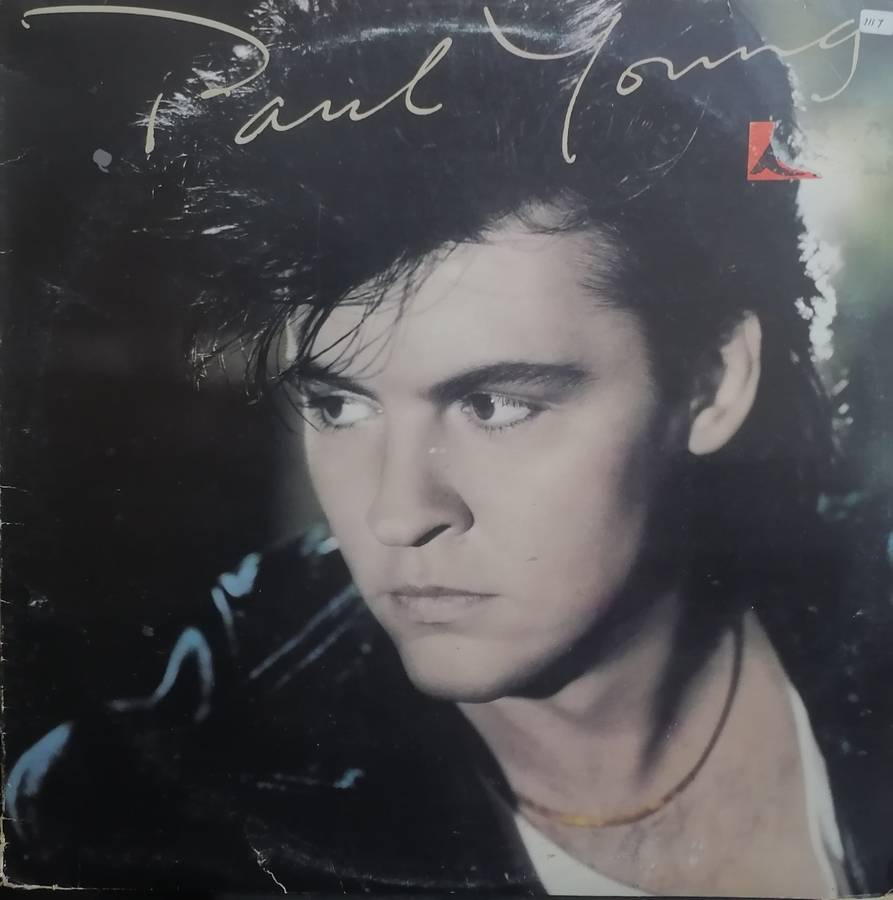 Paul Young, vinyl excellent.