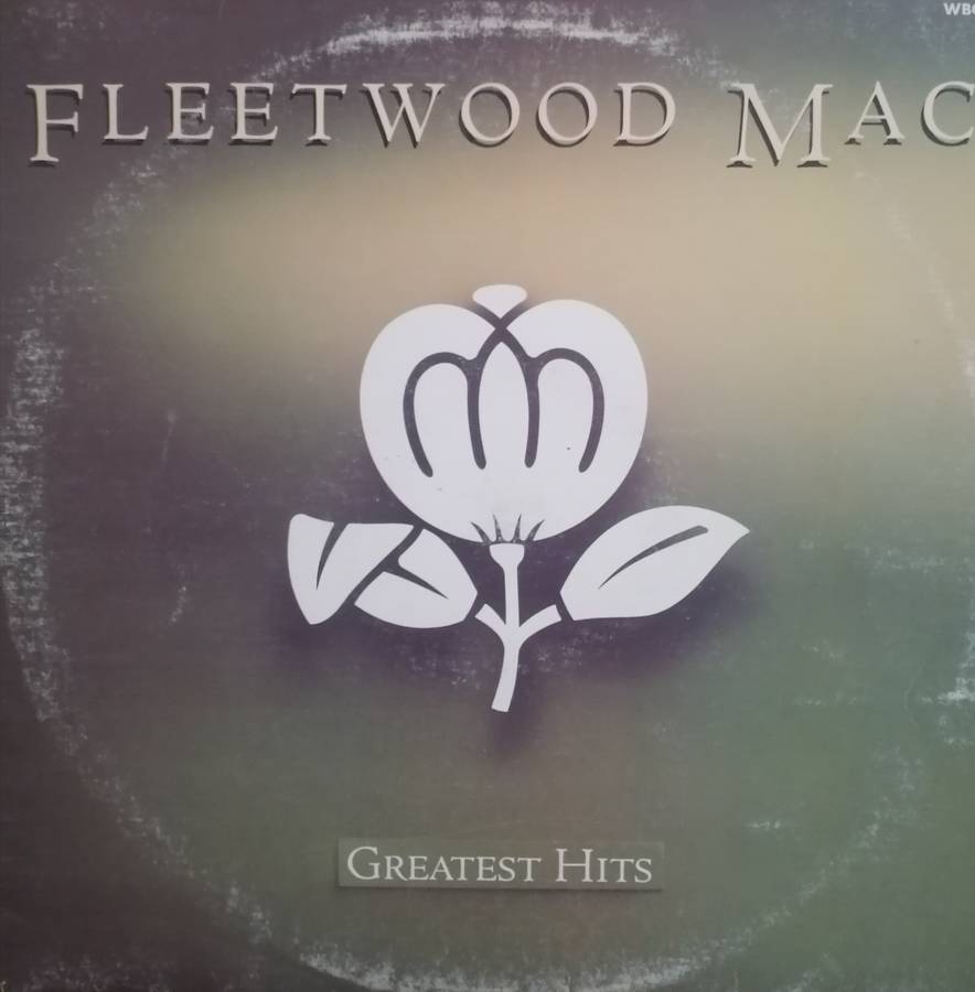 Fleetwood Mac, Greatest Hits, vinyl very good.
