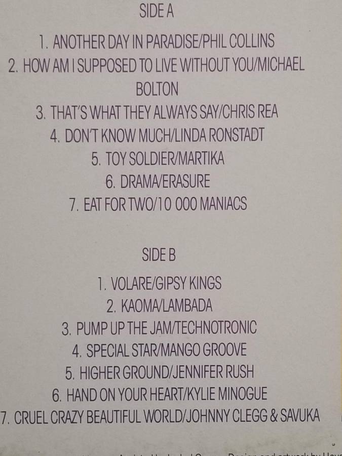 Pop Shop Vol.45, vinyl very good.
