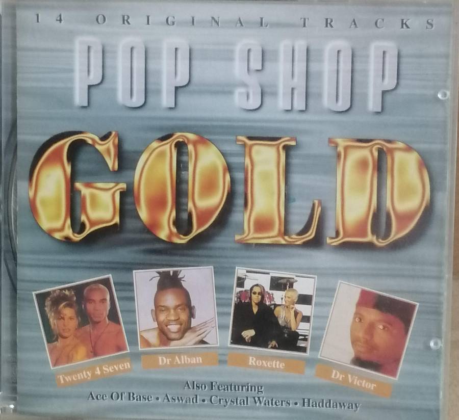 10x Top  original music CD's in very good condition.