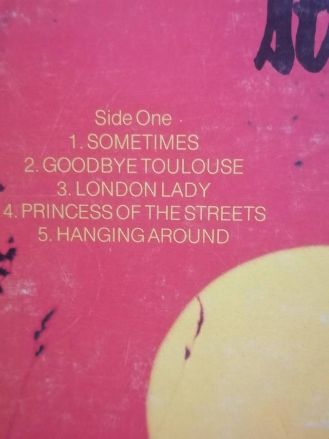 The Stranglers, IV, vinyl very good.