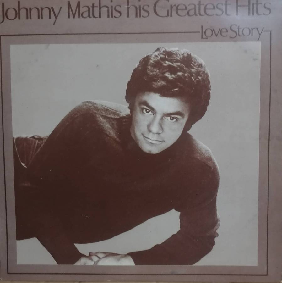 7x Jonny Mathis albums, vinyl's excellent to very good.